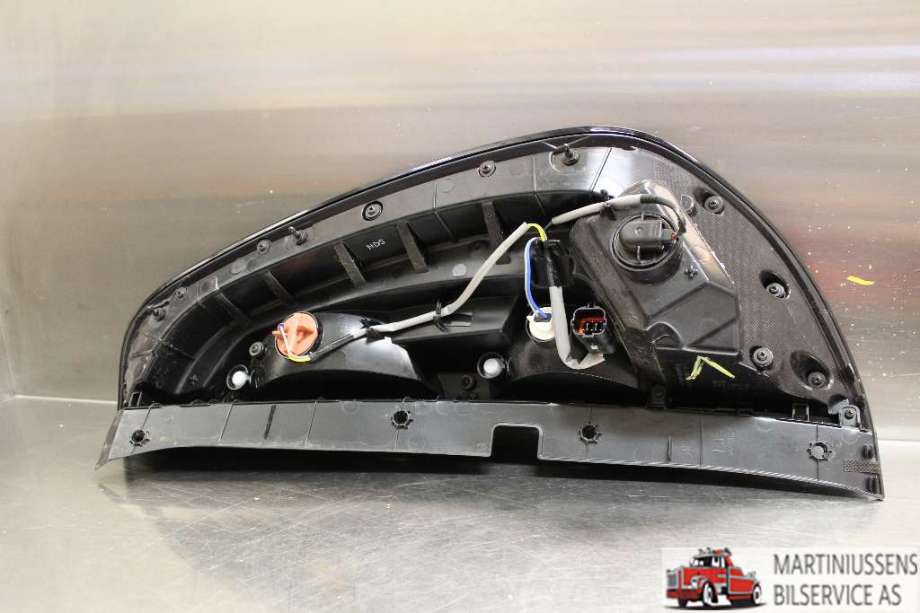 Baklykt venstre til Kia Soul 2014-2019 (Type II)  (KIA|)