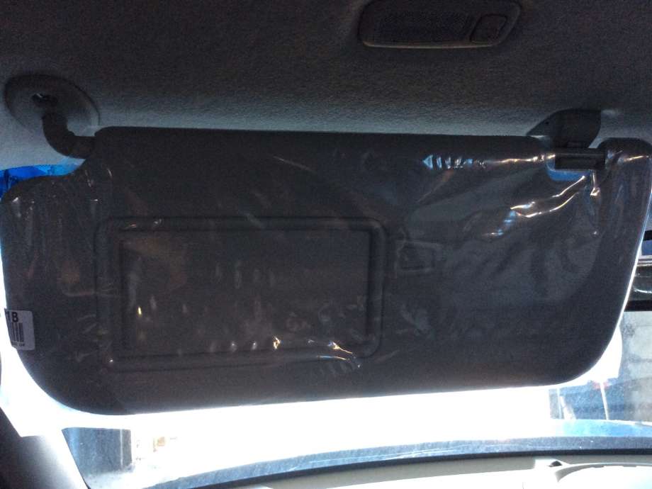 Solskjerm til Kia Soul 2014-2019 (Type II)  (KIA|)