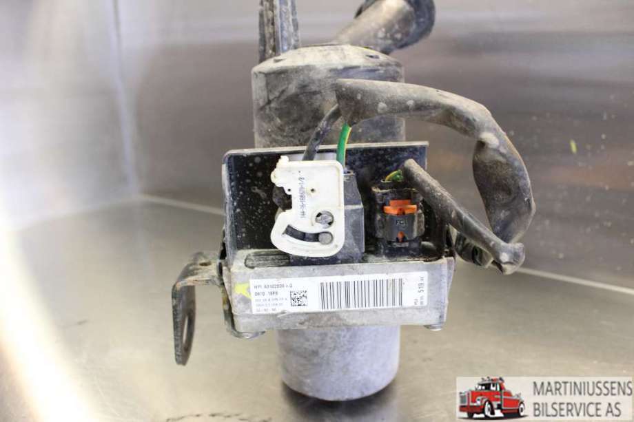Servo pumpe elektrisk til Peugeot 3008 2009-2016 (Type I)  (PEUGEOT|98135 51980|)