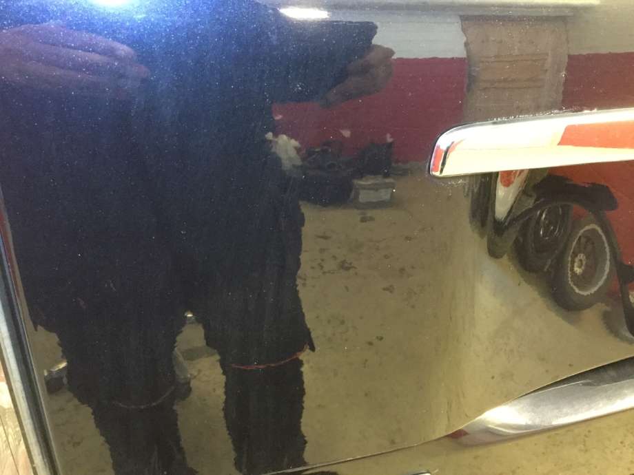 Bakluke til Volvo XC90 2007-2014 (Type I, Fase 2)  (VOLVO|)