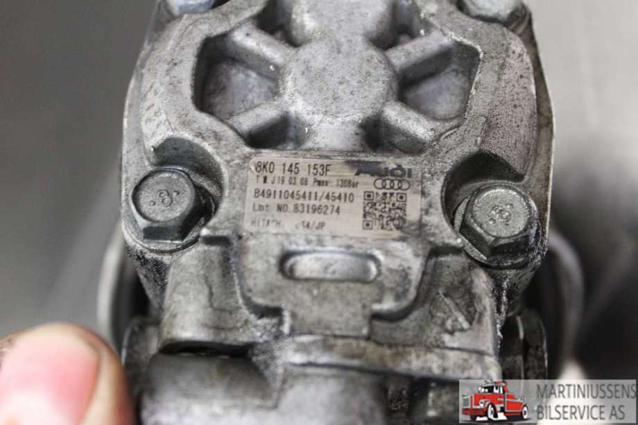 Servo pumpe mekanisk til Audi A4 2007-2014 (Type IV) (B8) (B8) (AUDI|)