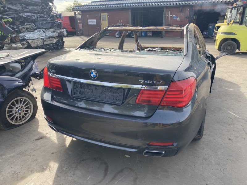 Diverse deler til BMW 7-Serie 2009-2015 (F01/F02/F03/F04) (F01/F02/F03/F04) (BMW|)