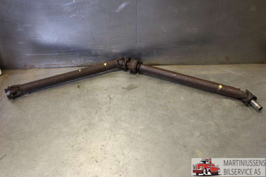 Mellomaksel til Toyota Hiace 2001-2006 (Fase 2) (TOYOTA|)