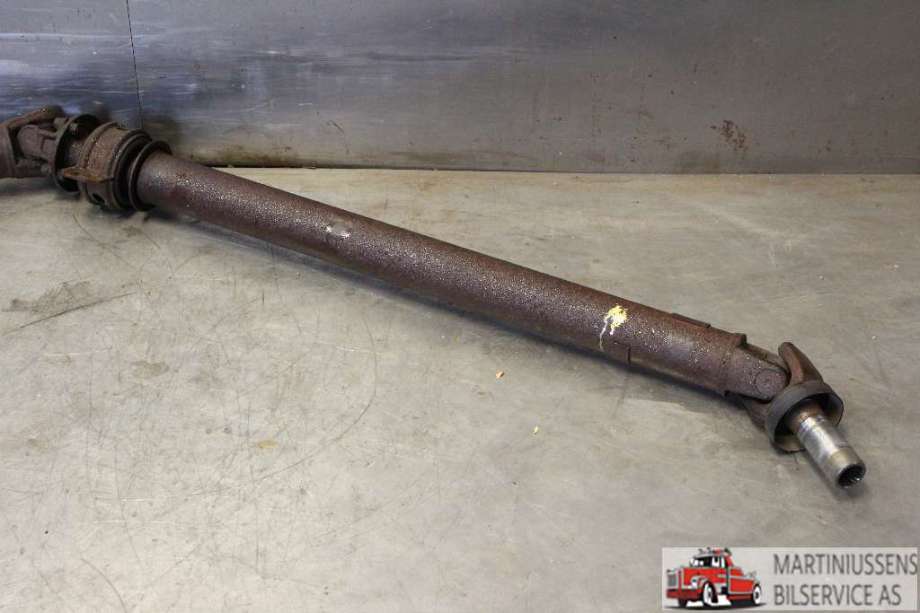 Mellomaksel til Toyota Hiace 2001-2006 (Fase 2) (TOYOTA|)