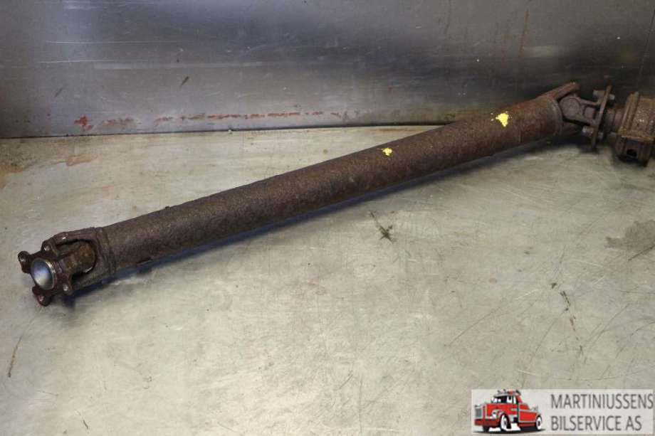 Mellomaksel til Toyota Hiace 2001-2006 (Fase 2) (TOYOTA|)
