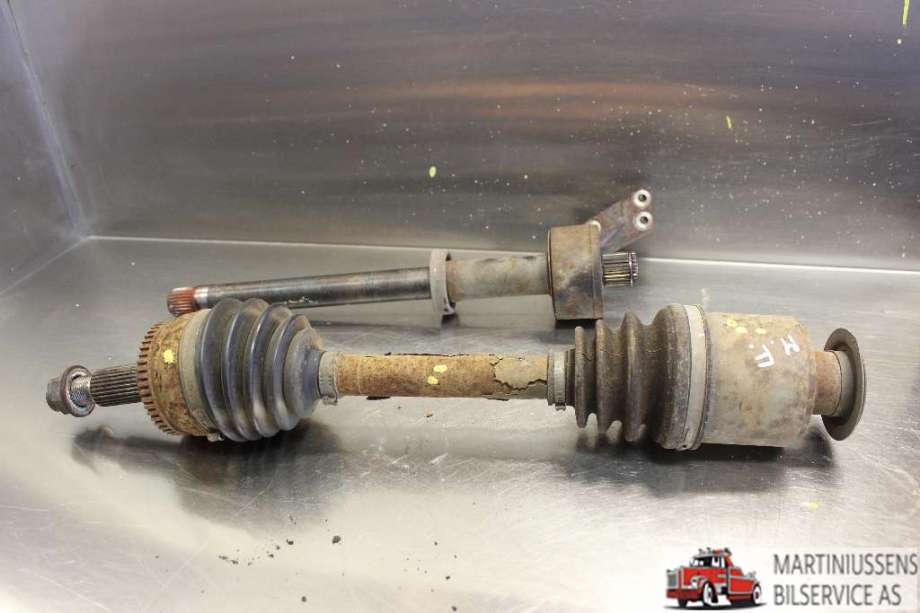 Girkasse 4WD fordelingskasse til SsangYong Korando, 2011-2013 (Type III) (SSANGYONG|)
