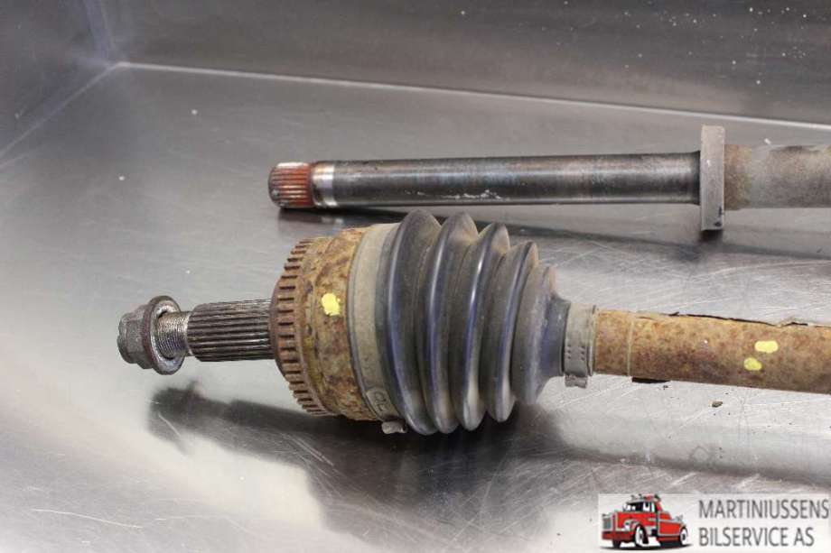 Girkasse 4WD fordelingskasse til SsangYong Korando 2011-2013 (Type III)  (SSANGYONG|)