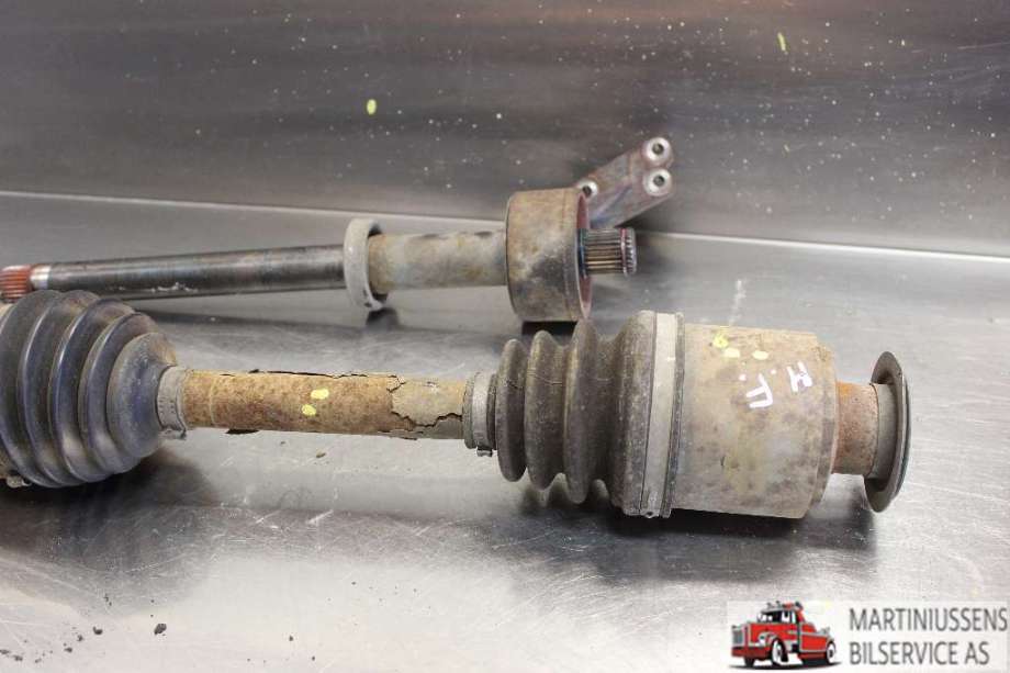 Girkasse 4WD fordelingskasse til SsangYong Korando 2011-2013 (Type III)  (SSANGYONG|)