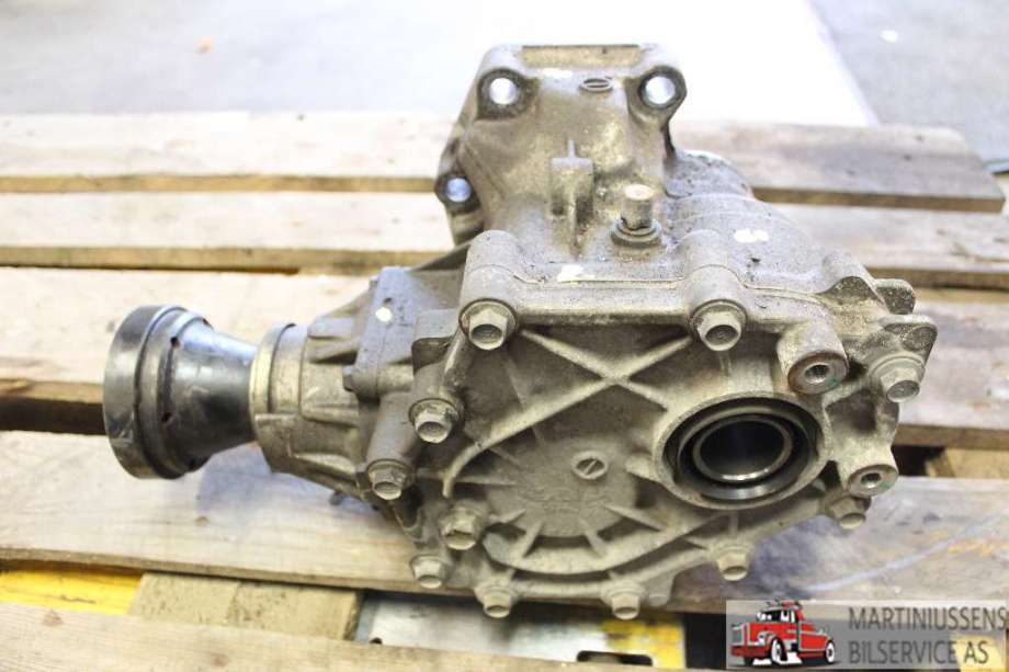 Girkasse 4WD fordelingskasse til SsangYong Korando 2011-2013 (Type III)  (SSANGYONG|)