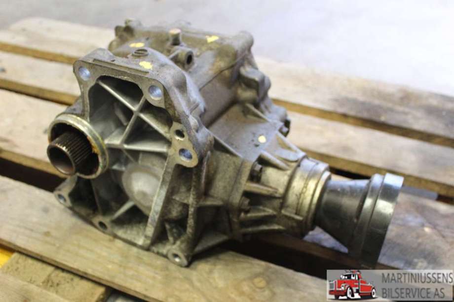 Girkasse 4WD fordelingskasse til SsangYong Korando 2011-2013 (Type III)  (SSANGYONG|)