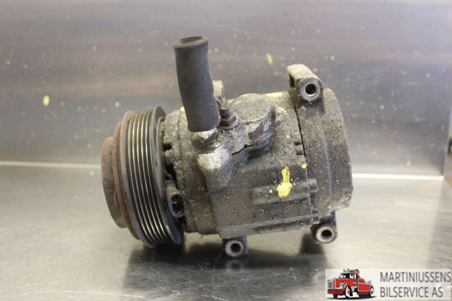 Aircondition kompressor til SsangYong Korando 2011-2013 (Type III) (SSANGYONG|749004|)