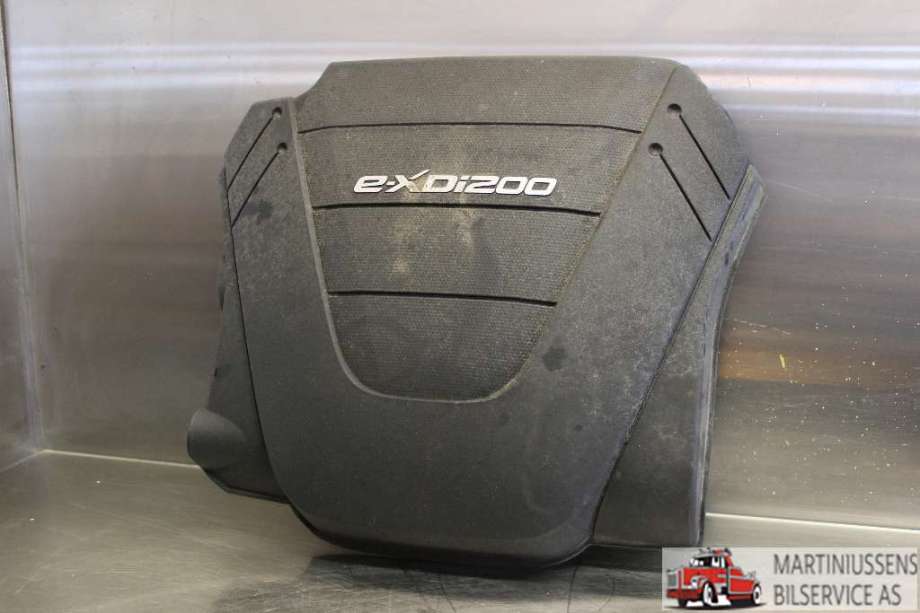 Motordeksel over motor til SsangYong Korando, 2011-2013 (Type III) (SSANGYONG|)