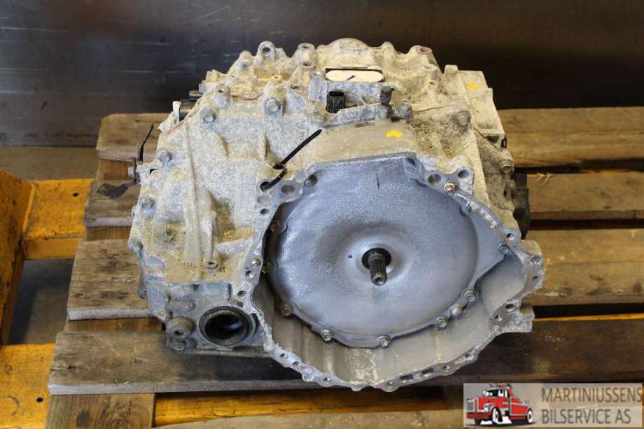 Girkasse automat til Toyota Auris 2010-2012 (Type I, Fase 2)  (TOYOTA|)