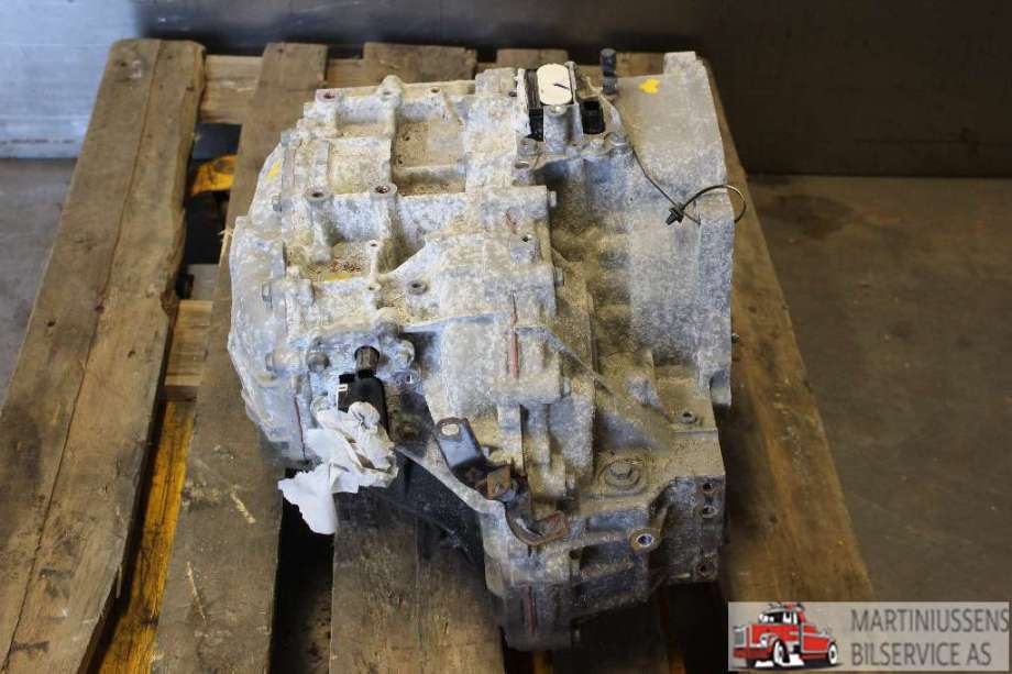 Girkasse automat til Toyota Auris 2010-2012 (Type I, Fase 2)  (TOYOTA|)