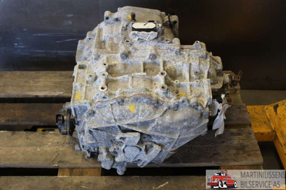 Girkasse automat til Toyota Auris 2010-2012 (Type I, Fase 2)  (TOYOTA|)