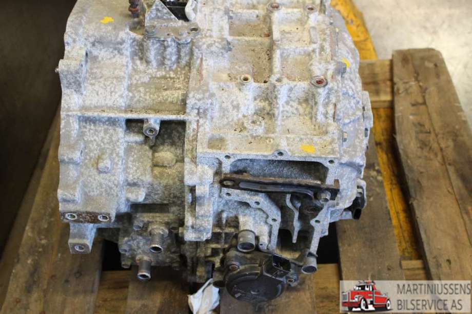 Girkasse automat til Toyota Auris 2010-2012 (Type I, Fase 2)  (TOYOTA|)