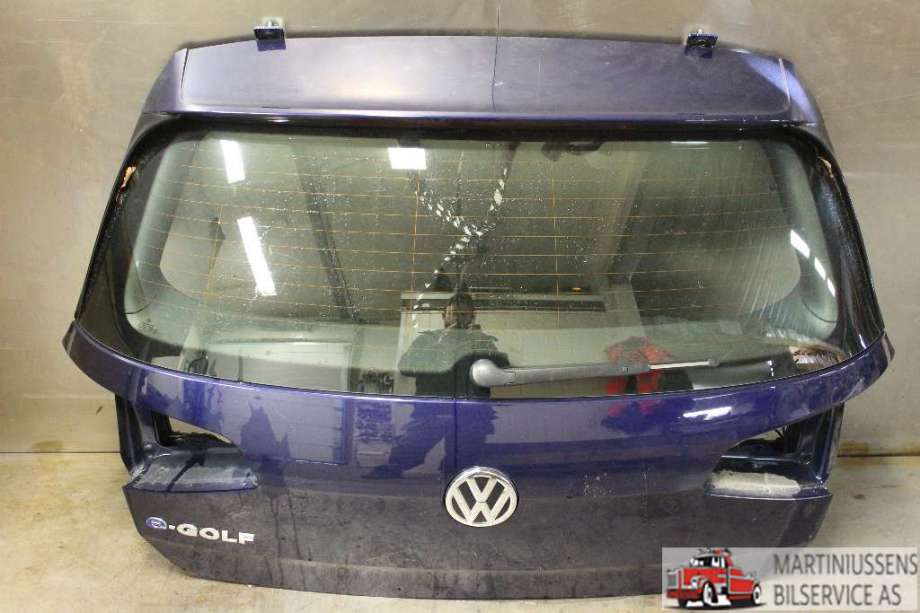 Bakluke combi til VW e-Golf 2017-2020 (Fase 2)  (VOLKSWAGEN|)