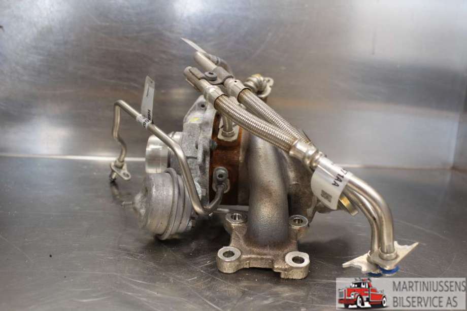 Turbo til Ford Focus, 2018-->> (Type IV) (FORD|)