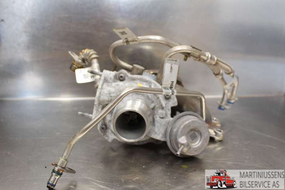 Turbo til Ford Focus 2018-->> (Type IV) (FORD|)
