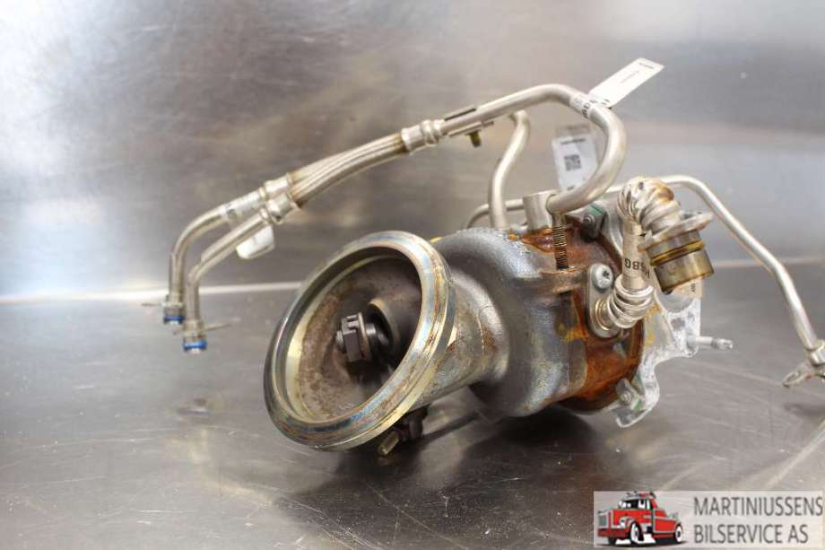 Turbo til Ford Focus 2018-->> (Type IV) (FORD|)