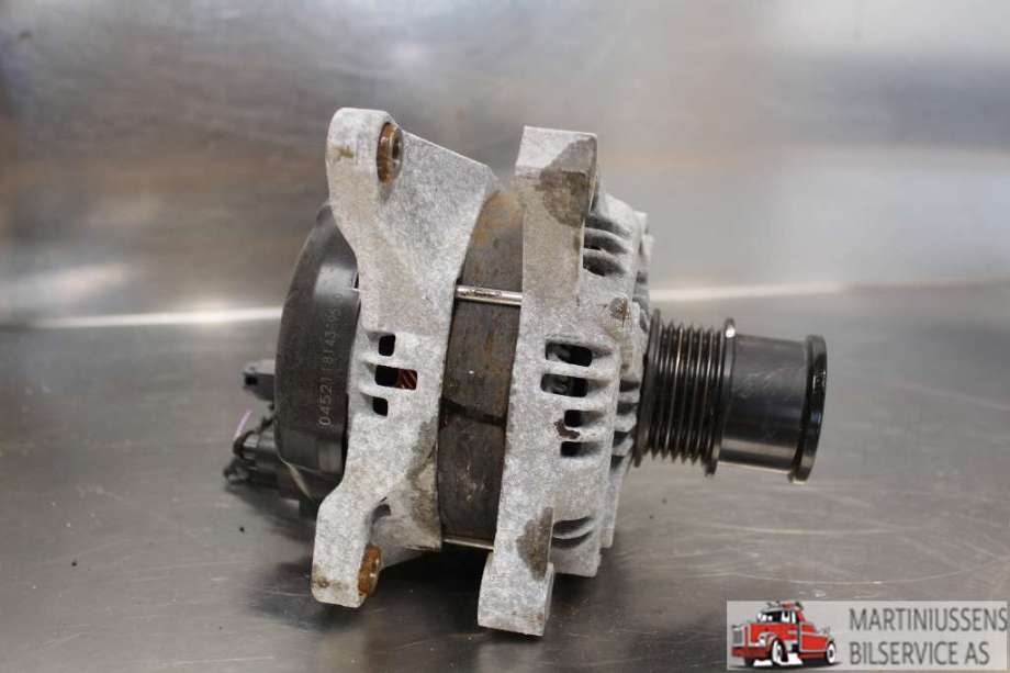 Dynamo til Ford Focus, 2018-->> (Type IV) (FORD|JX6T-10300-FA)