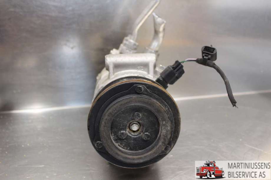 Aircondition kompressor til Ford Focus 2018-->> (Type IV) (FORD|JX61-19D629-HA|)