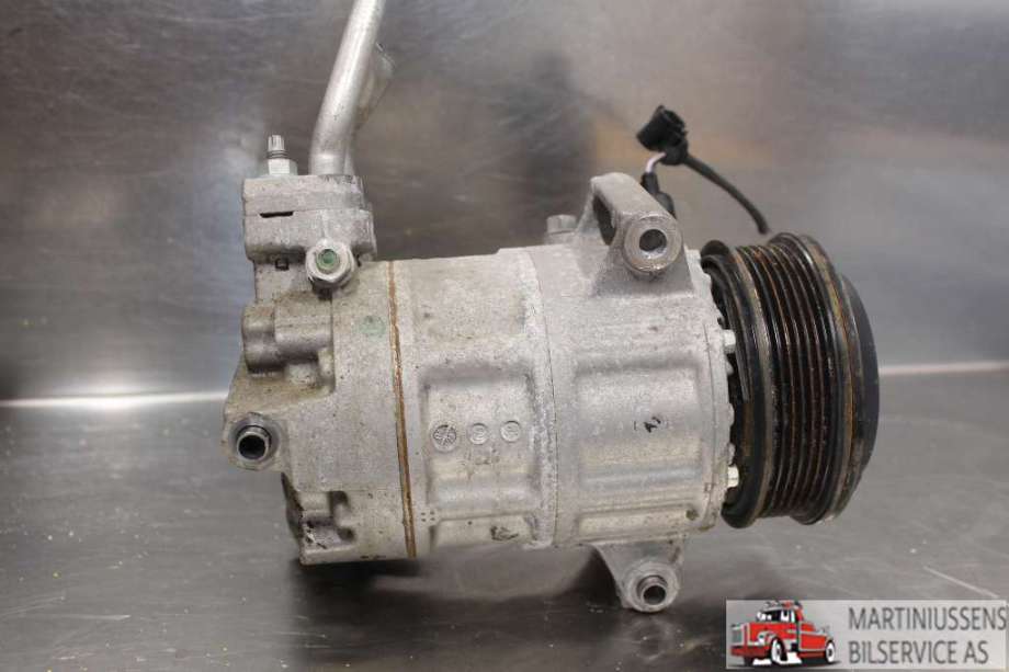 Aircondition kompressor til Ford Focus 2018-->> (Type IV) (FORD|JX61-19D629-HA|)