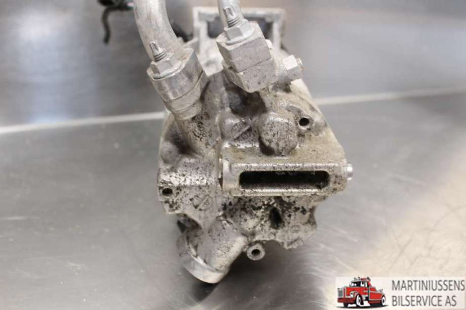 Aircondition kompressor til Ford Focus 2018-->> (Type IV) (FORD|JX61-19D629-HA|)