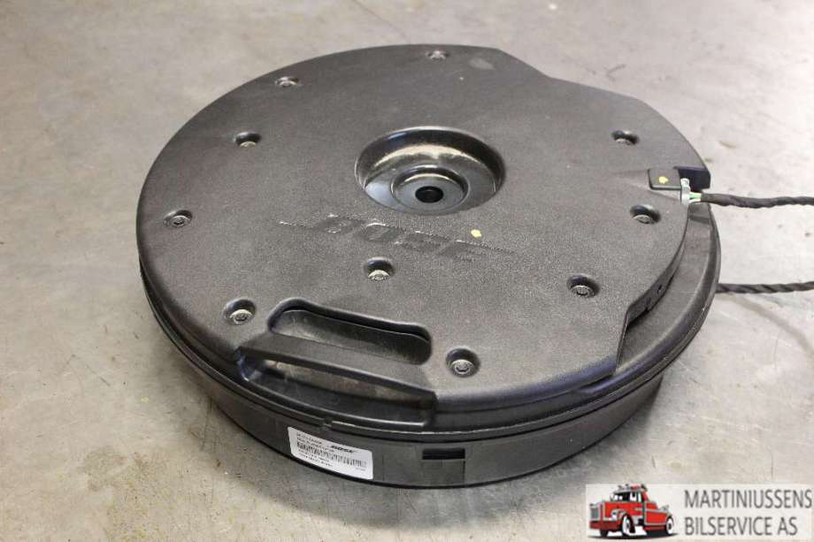 Bilstereo diverse til Nissan Qashqai, 2014-2021 (Type II)  (28170 5AA0B)