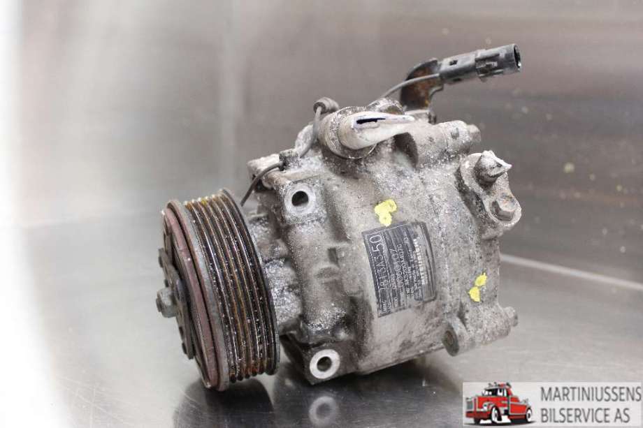 Aircondition kompressor til Mitsubishi Outlander, 2010-2012 (Type II, Fase 2)  (MITSUBISHI|7813A350)