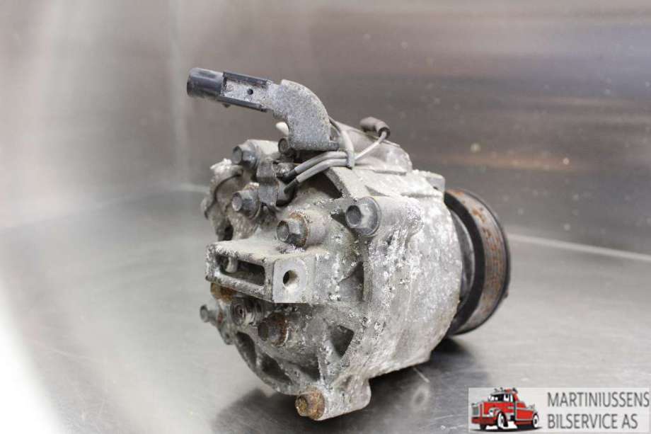 Aircondition kompressor til Mitsubishi Outlander 2010-2012 (Type II, Fase 2)  (MITSUBISHI|7813A350|)