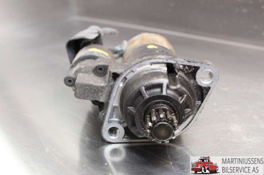 Starter diesel til VW Caddy 2010-2015 (Type III, Fase 2)  (VOLKSWAGEN|02M 911 024|)