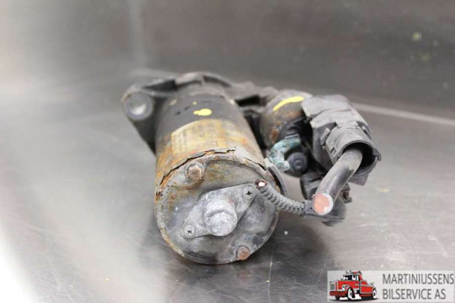 Starter diesel til VW Caddy 2010-2015 (Type III, Fase 2)  (VOLKSWAGEN|02M 911 024|)