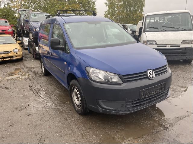 Girkasse 4WD fordelingskasse til VW Caddy, 2010-2015 (Type III, Fase 2)  (VOLKSWAGEN|)