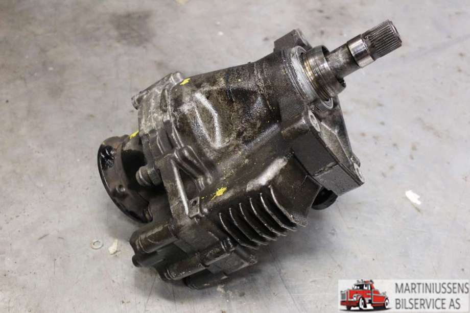 Girkasse 4WD fordelingskasse til VW Caddy 2010-2015 (Type III, Fase 2)  (VOLKSWAGEN|)
