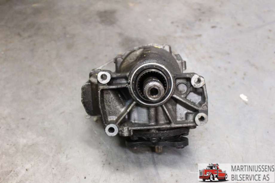 Girkasse 4WD fordelingskasse til VW Caddy 2010-2015 (Type III, Fase 2)  (VOLKSWAGEN|)