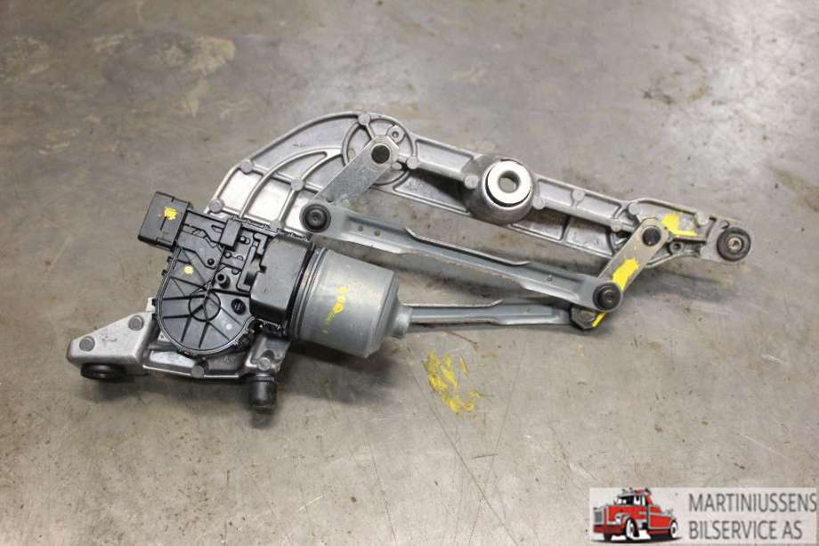 Viskermotor frontrute til Renault Zoe, 2013-2019 (Fase 1)  (RENAULT|)