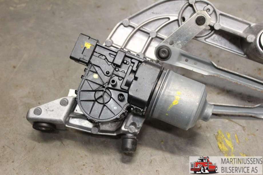 Viskermotor frontrute til Renault Zoe 2013-2019 (Fase 1)  (RENAULT||0 390 241 580)