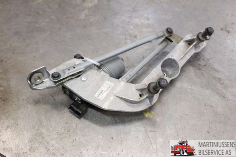 Viskermotor frontrute til Renault Zoe 2013-2019 (Fase 1)  (RENAULT||0 390 241 580)