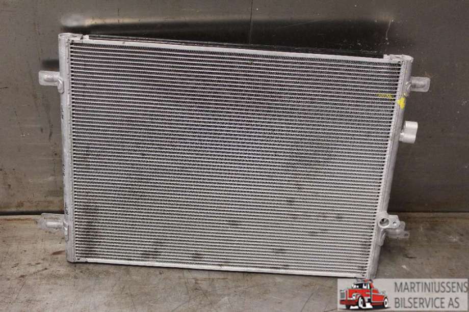 Aircondition radiator til Renault Zoe, 2013-2019 (Fase 1)  (RENAULT|)