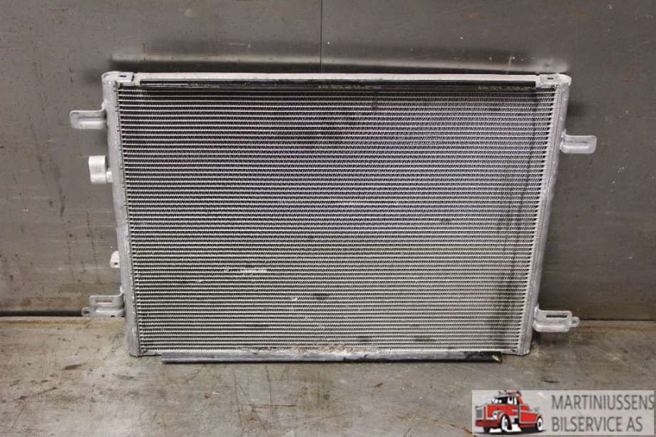 Aircondition radiator til Renault Zoe 2013-2019 (Fase 1)  (RENAULT|)