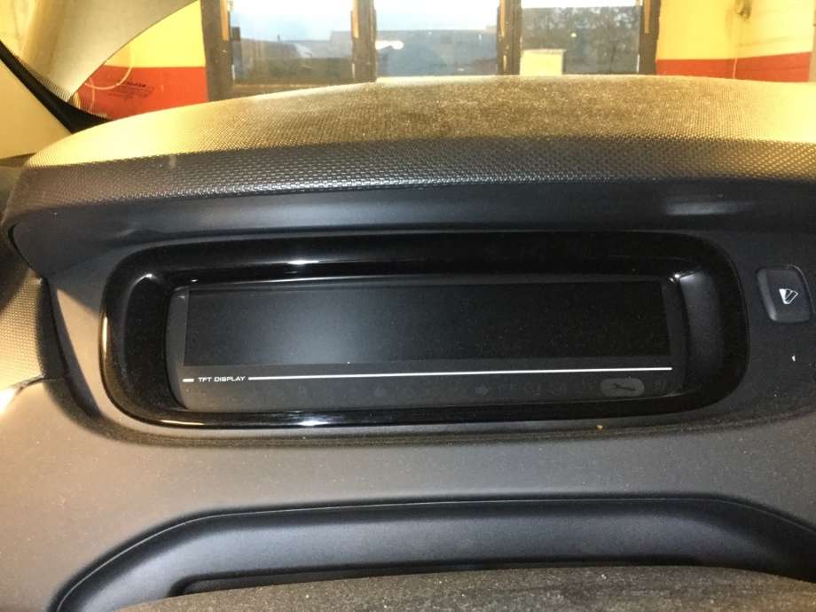 Speedometer til Renault Zoe, 2013-2019 (Fase 1)  (RENAULT|24810595ØR)