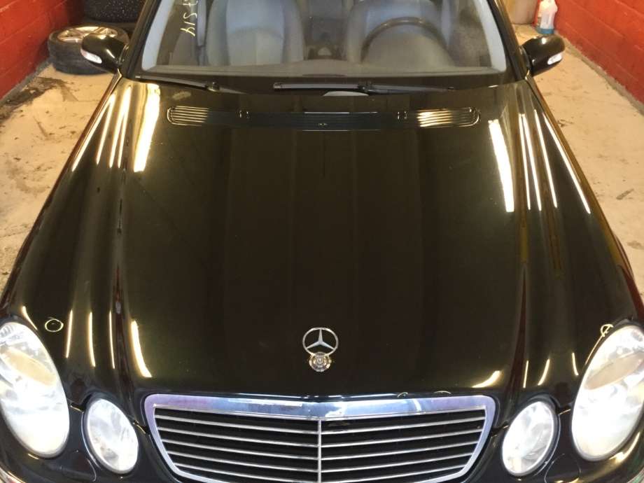 Panser til Mercedes E-Klasse 2002-2006 (Fase 1) (W211) (W211) (MERCEDES|)