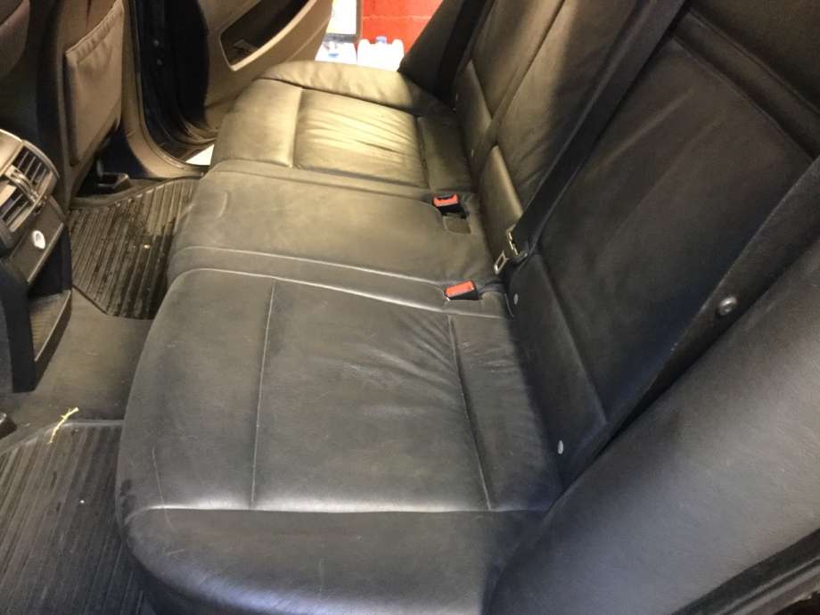 Sete bak til BMW X5 2007-2013 (E70) (E70) (BMW|)