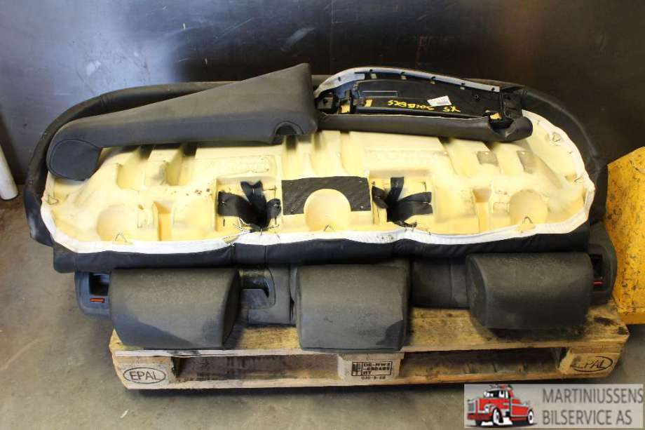 Sete bak til BMW X5 2007-2013 (E70) (E70) (BMW|)