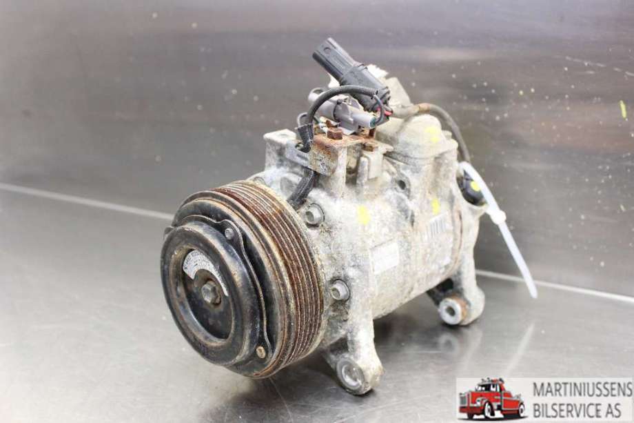 Aircondition kompressor til BMW 3-Serie 2005-2011 (E90/E91/E92/E93) (E90/E91/E92/E93) (BMW|GE447260-3821|)