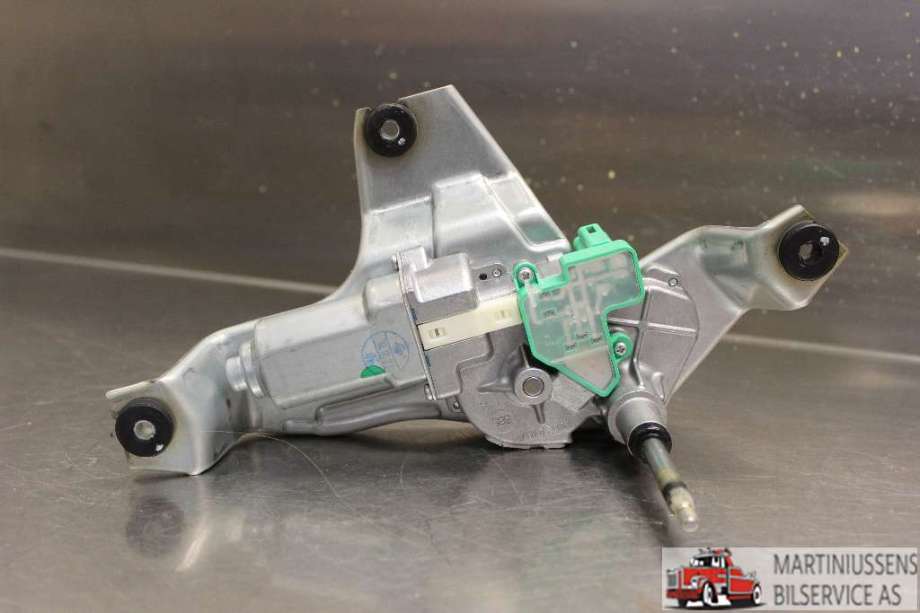 Viskermotor bakrute til Mitsubishi ASX 2010-2019  (MITSUBISHI|33885|)