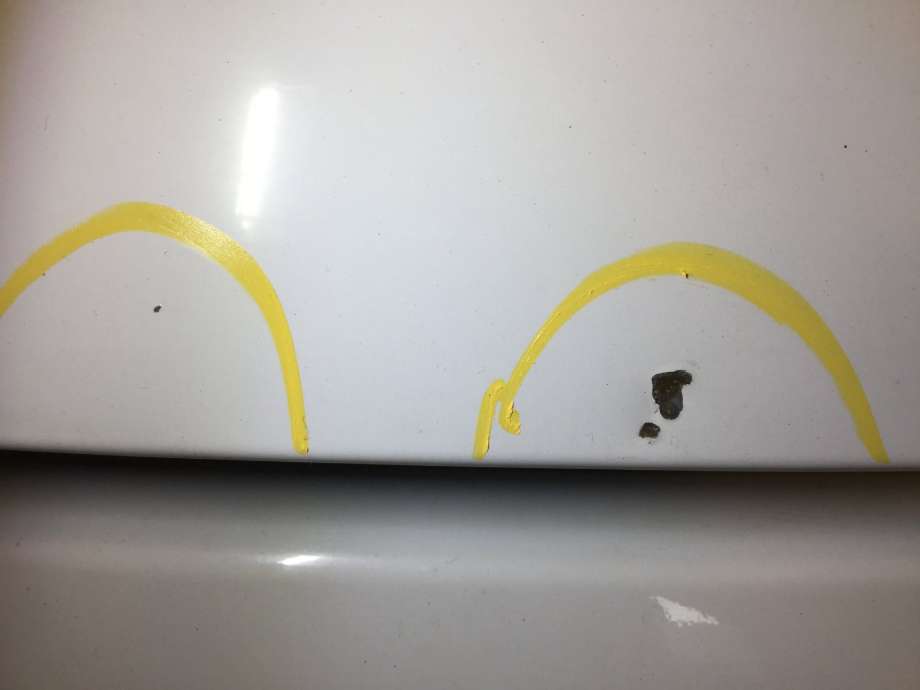 Panser til Nissan Primastar 2006-2014  (NISSAN|)