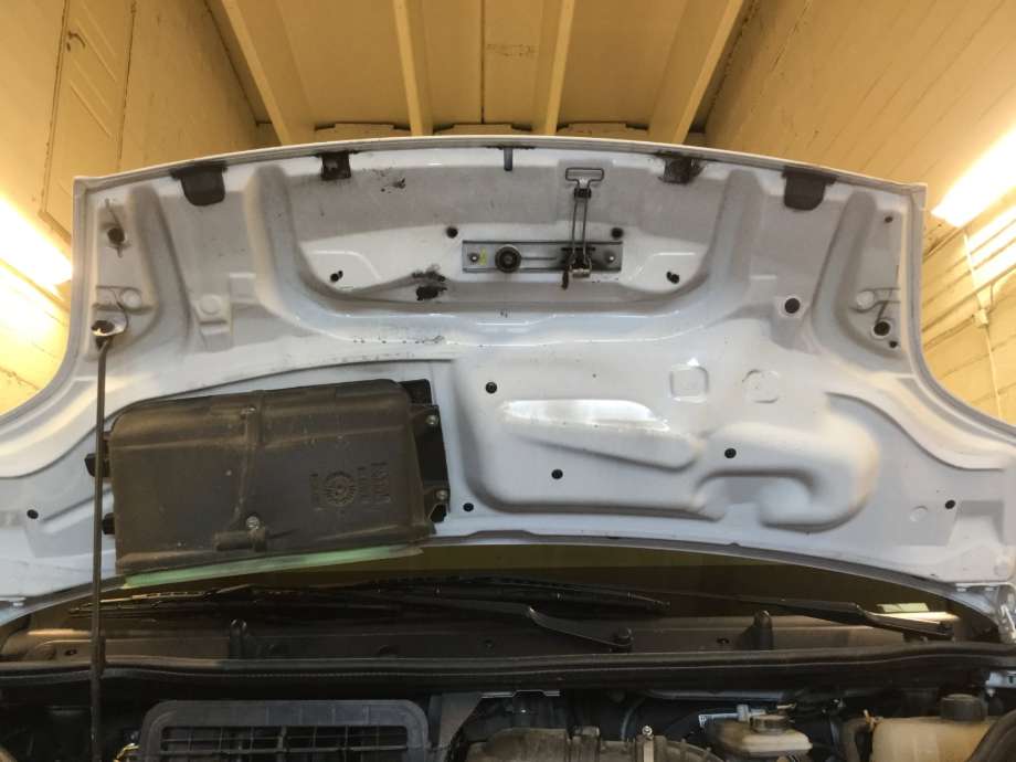 Panser til Nissan Primastar 2006-2014  (NISSAN|)