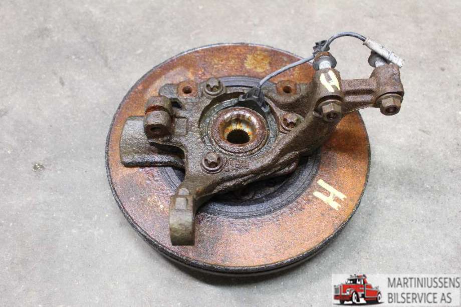 Hjulspindel høyre foran til Opel Zafira B, 2005-2011  (OPEL|)